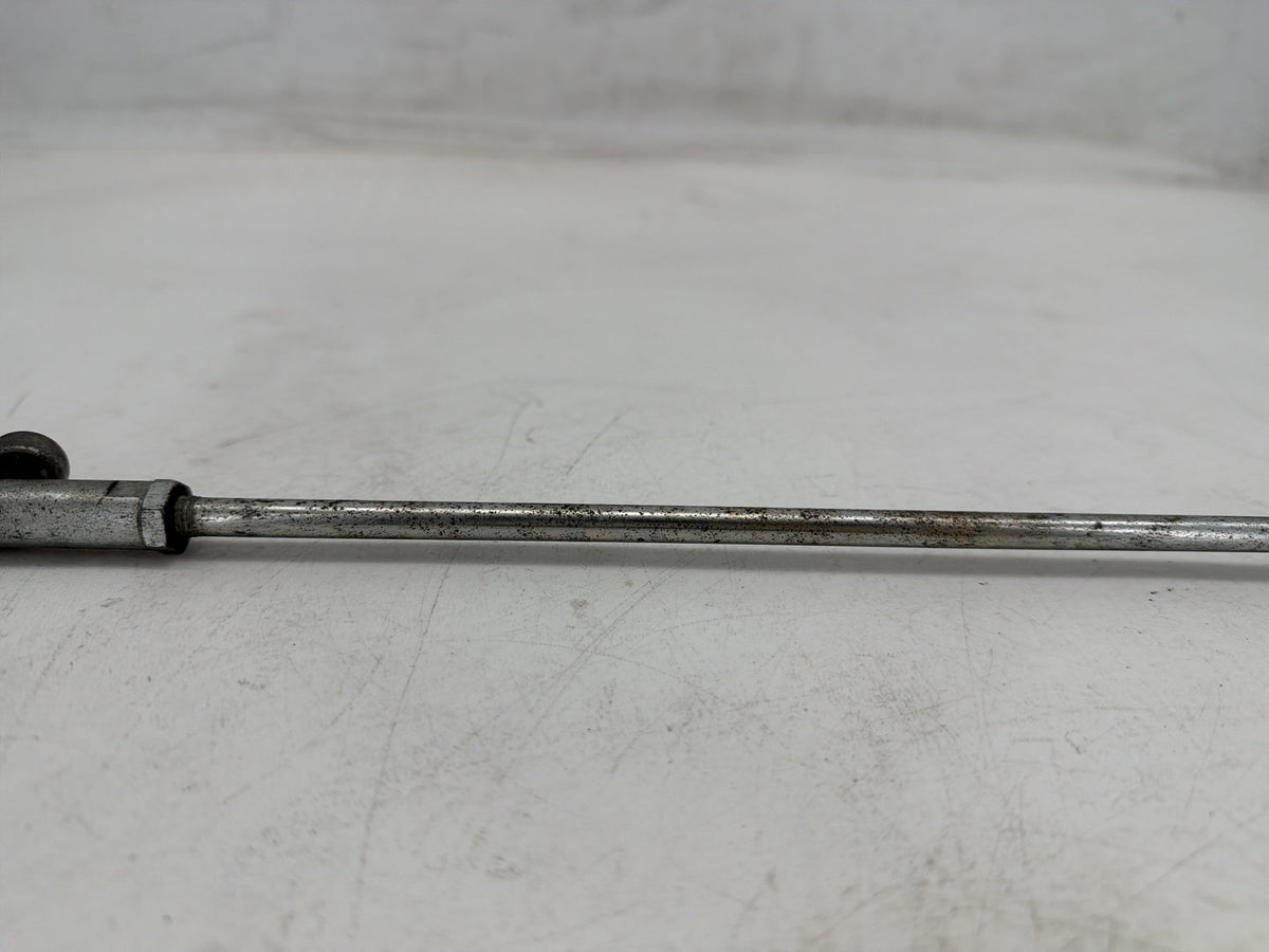 2006 Harley Softail Deuce FXSTDI OEM Gear Shifter Lever Arm w/ Rod linkage