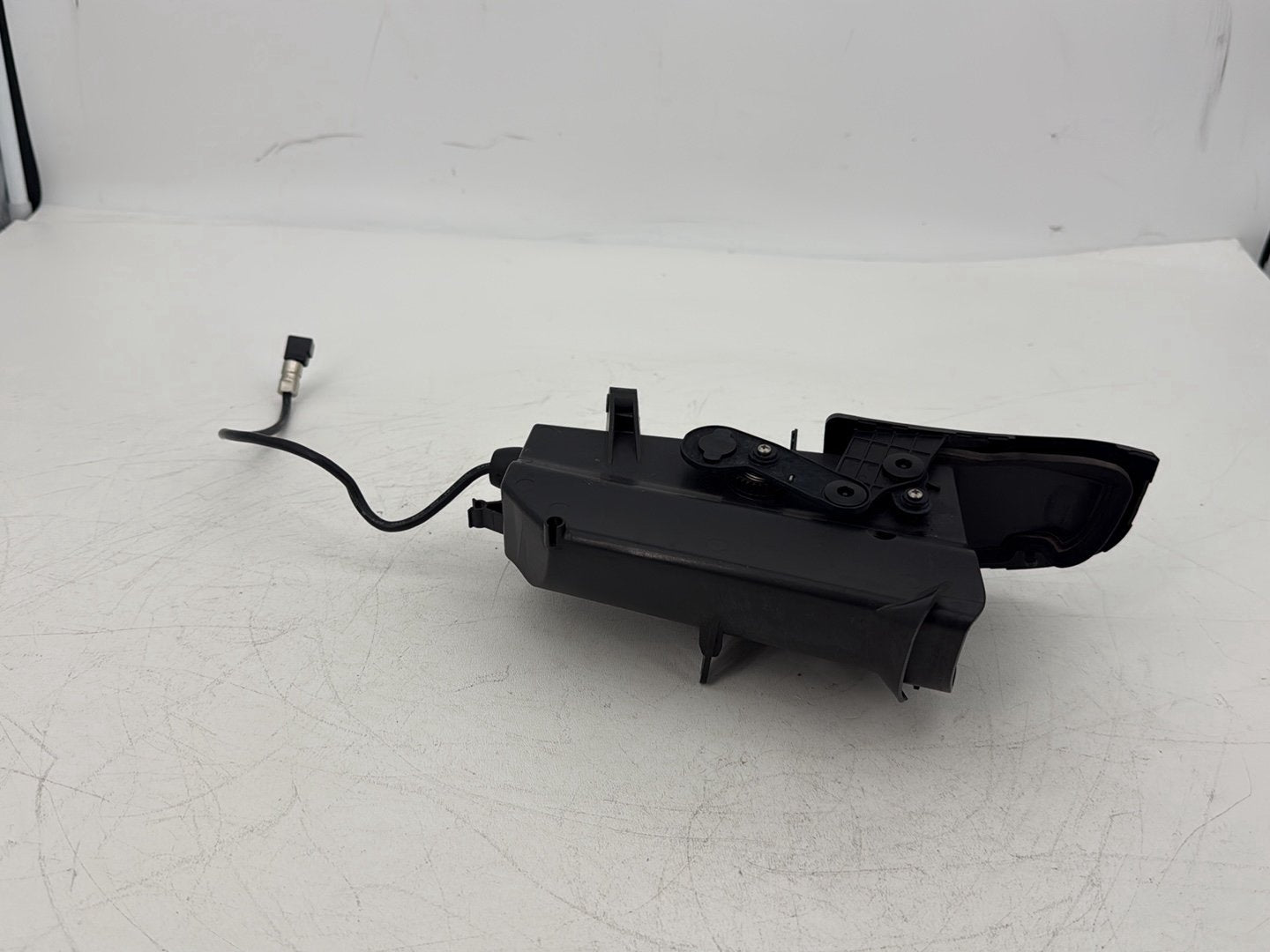 2015 Harley Touring FLHXS Street Glide OEM Storage Media Compartment Glove Box