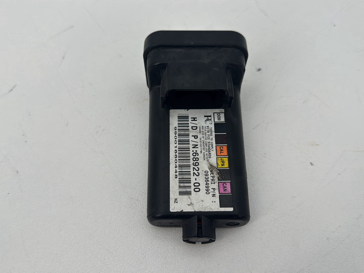 1999 - 2006 Harley-Davidson Touring Electra Glide Classic Turn Signal Security Module TSSM 68922-00