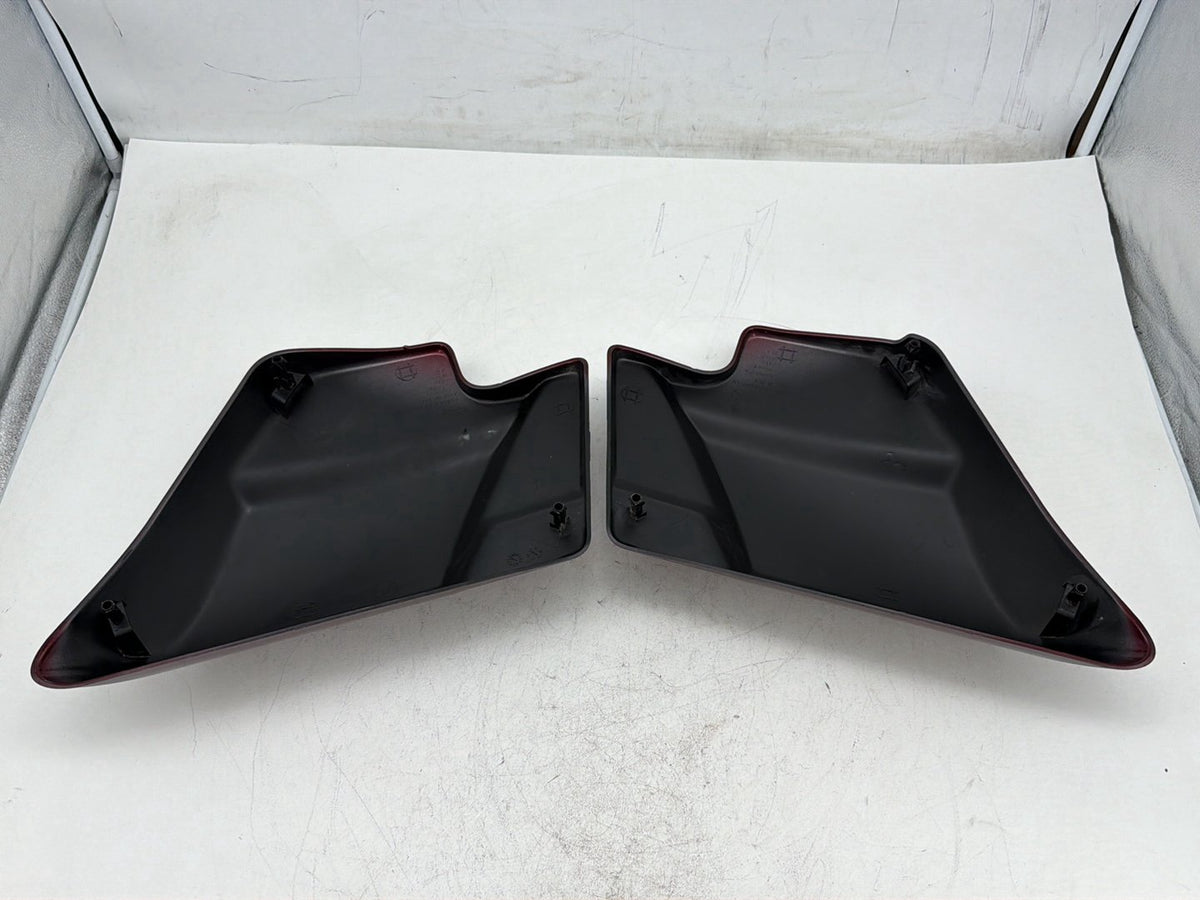 2014 Harley Street Glide Touring FLHXS OEM Left Right Side Fairing Cover