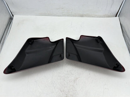 2014 Harley Street Glide Touring FLHXS OEM Left Right Side Fairing Cover