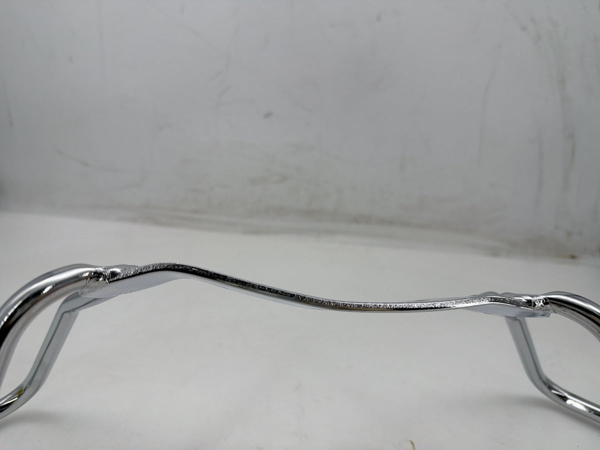 2007 Harley Electra Touring CVO OEM Rear Passenger Handrail Grab Bar Hand Rail