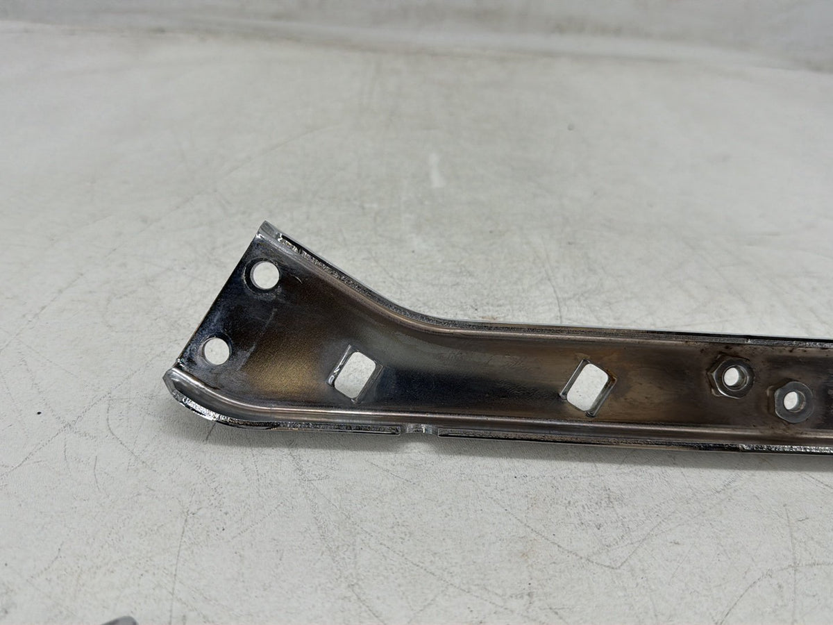 07 Harley Electra Glide Touring Ultra OEM Left & Right Saddlebag Mount Brackets