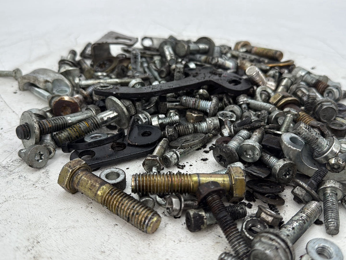 2005 Harley Electra Glide Touring Ultra FLHTCUI OEM Hardware Bolts Nuts & Brackets