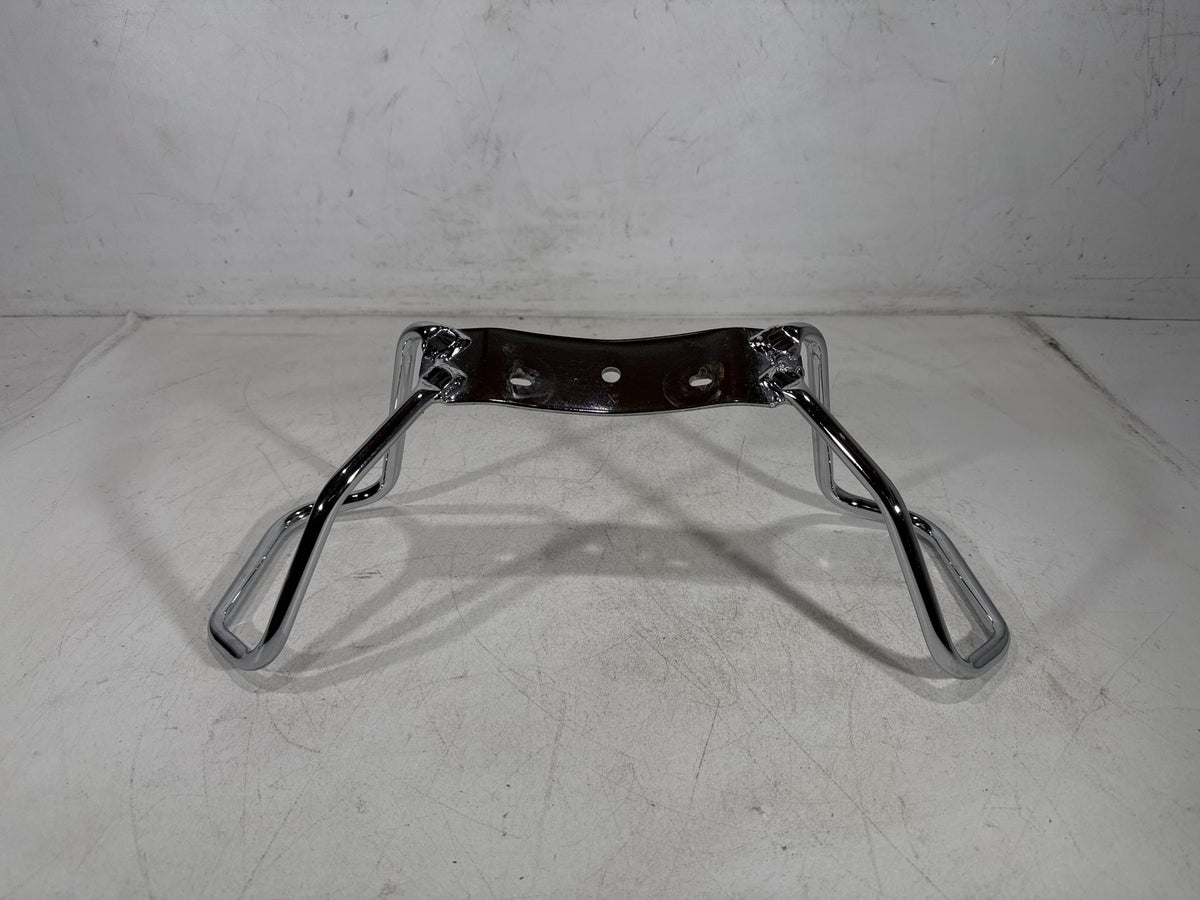 2002 Harley Electra Glide Touring OEM Rear Passenger Handrail Grab Bar Hand Rail