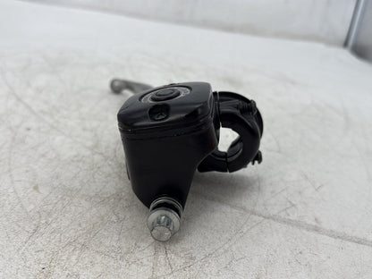 2013 Harley Heritage Softail Classic FLSTC OEM Front Right Brake Lever Master Cylinder