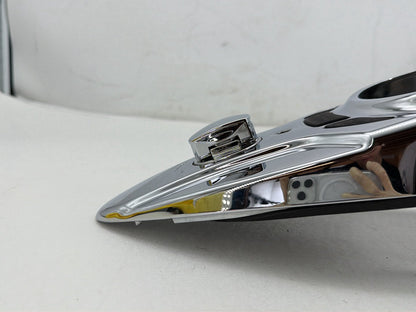 2011 Harley Heritage Softail Classic FLSTC OEM Fuel Gas Tank Dash Console NOKey