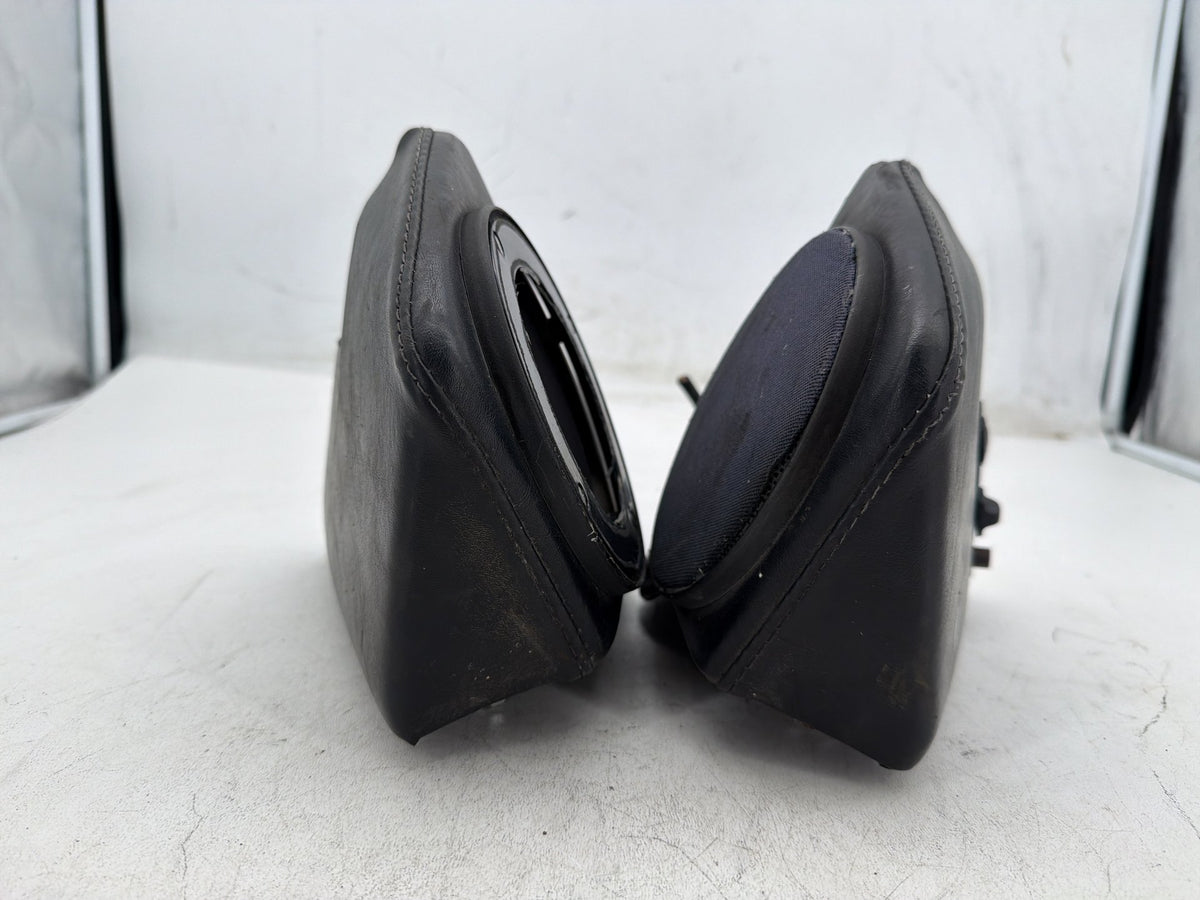1996 Harley Electra Glide Touring Ultra OEM Rear Left Right Audio Speakers