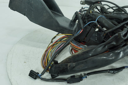 2007 - 2012 Harley-Davidson Touring Electra Glide Ultra Main Wire Wiring Harness Loom NON-abs 71000-10