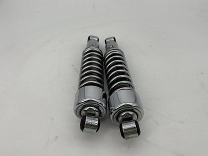 1993 Harley Sportster XLH883H Hugger 883 OEM Rear Left Right Shock Absorbers