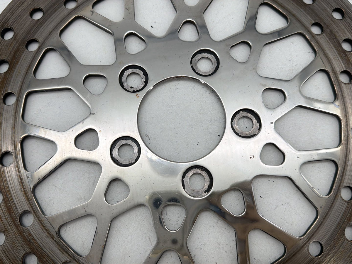1990 Harley Electra Glide Touring Sport OEM Rear Brake 1 Rotor Disc