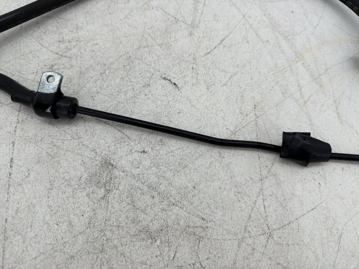 2000 Harley Sportster 1200 Custom XL1200C OEM Front Brake Hose Line Pipe