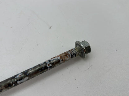 2008 Harley Softail Deluxe FLSTN OEM Engine Mount Pivot Bolt Shaft