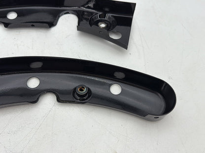 2011 Harley Electra Glide Ultra FLHTK OEM Rear Left Right Fender Struts Bracket