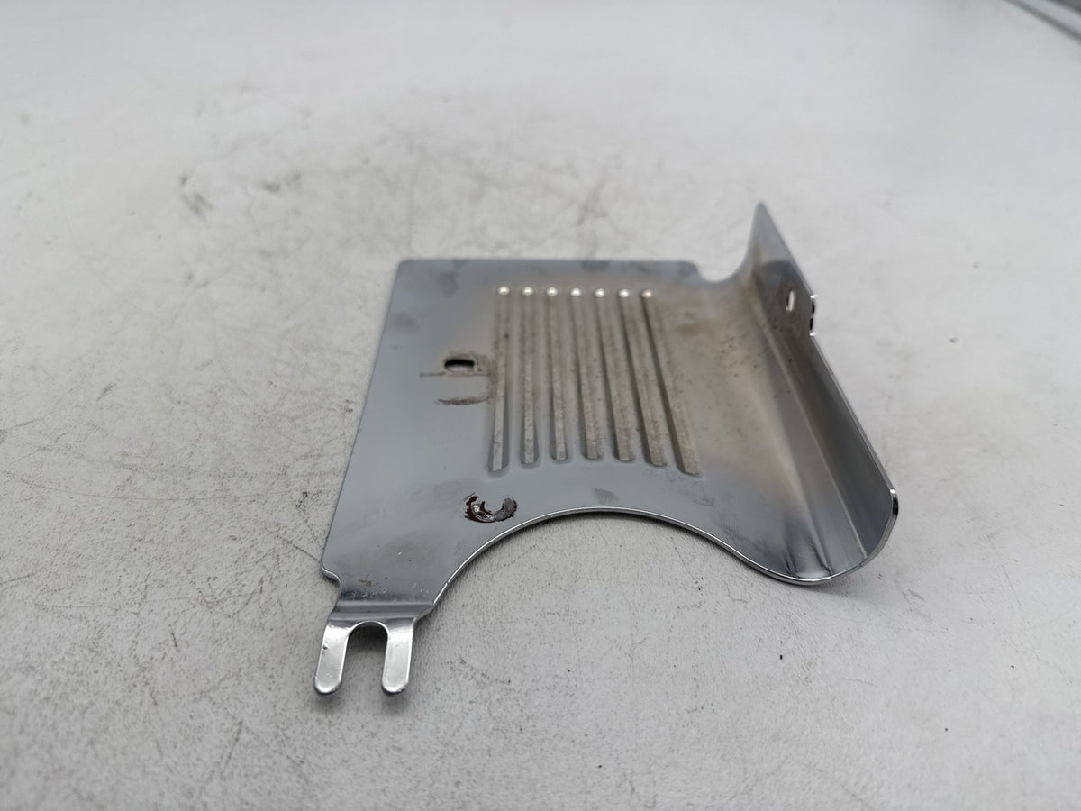 97 Harley Heritage Softail Classic OEM Ribbed Transmission Interface Cover Panel
