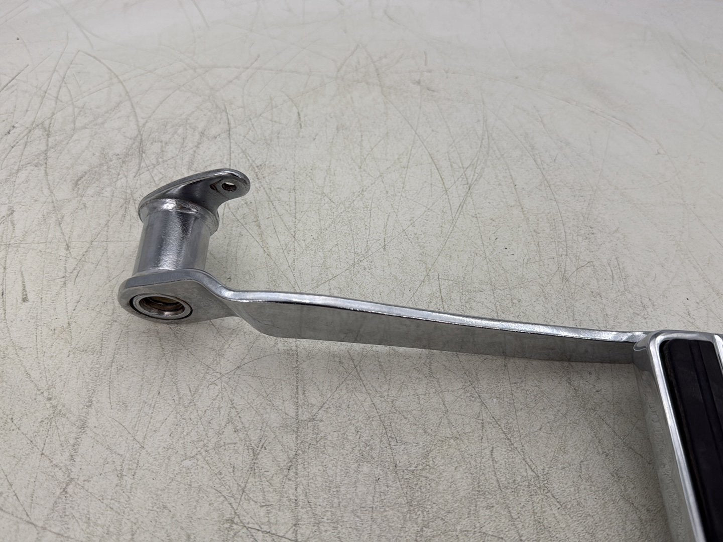 2007 Harley Touring FLHTC Electra Glide Classic OEM Foot Brake Control Lever Pedal