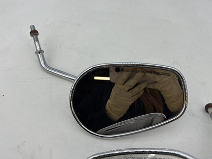 2004 - 2013 Harley-Davidson Sportster 883 Custom Left Right Rear View Mirror 91846-03A