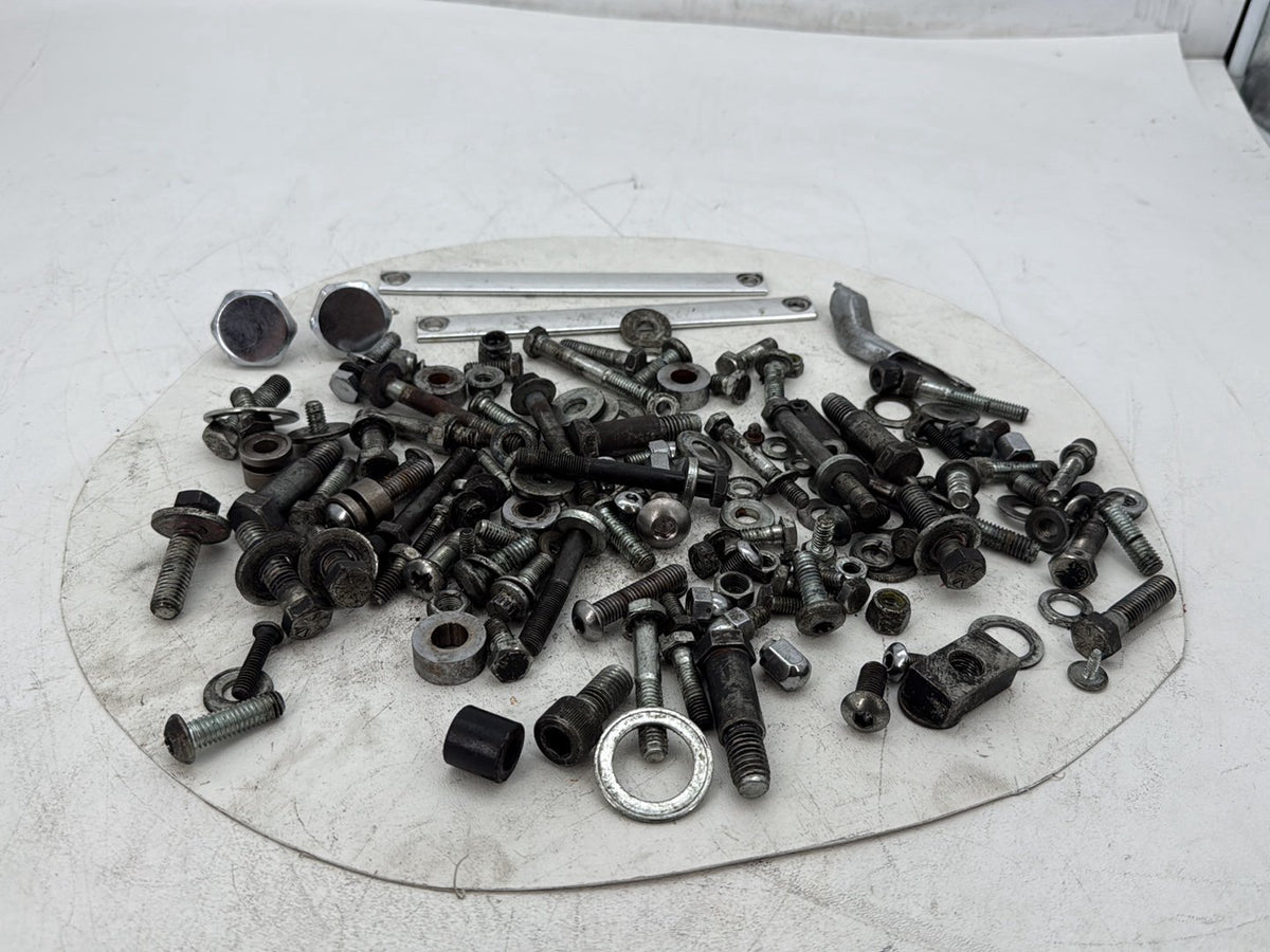 1997 Harley-Davidson Softail Fat Boy FLSTF OEM Hardware Bolts Nuts & Brackets