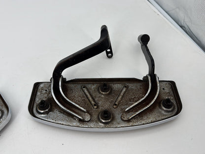 1999 - 2006 Harley-Davidson Touring Electra Glide Classic Left Right Driver Floorboard Foot Rest  	50614-91A