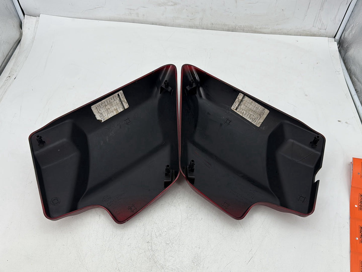 2017 Harley Road Glide Touring FLTRXS OEM Left Right Side Fairing Cover