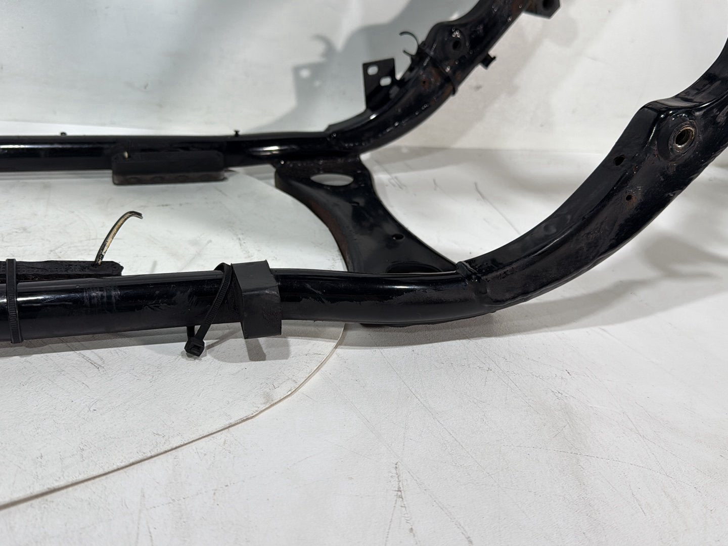 1995 Harley Touring Electra Glide Classic OEM Body Main Frame Chassis CLN CLR