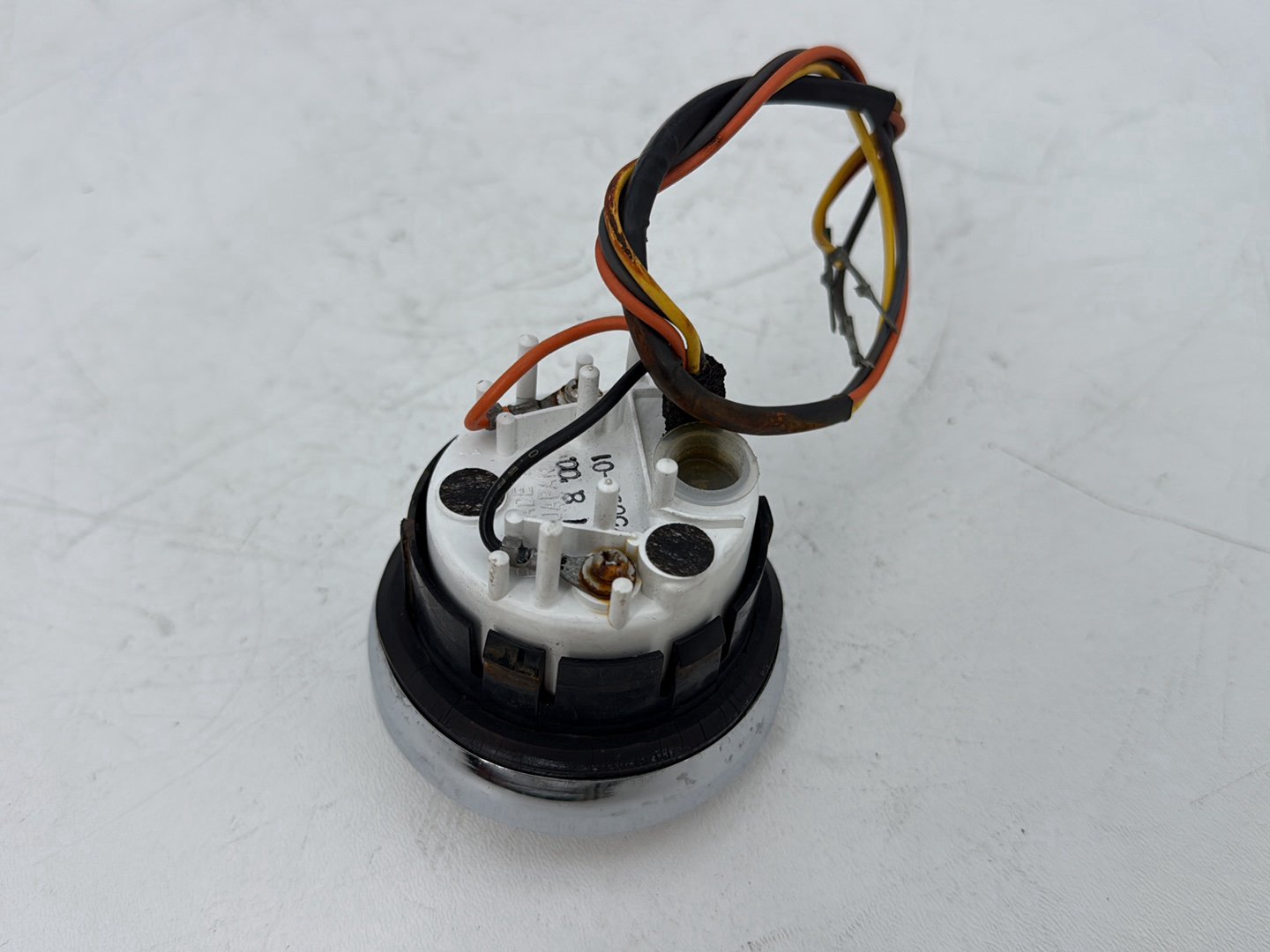 1999 - 2006 Harley-Davidson Touring Road King Police Fuel Level Gas Tank Gauge 75053-01