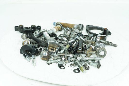 2004 - 2013 Harley-Davidson Sportster Base 883 Hardware Bolts Nuts & Brackets