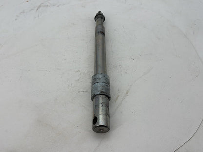 2007 Harley Street Glide Touring FLHX OEM Front Wheel Axle Bolt Shaft