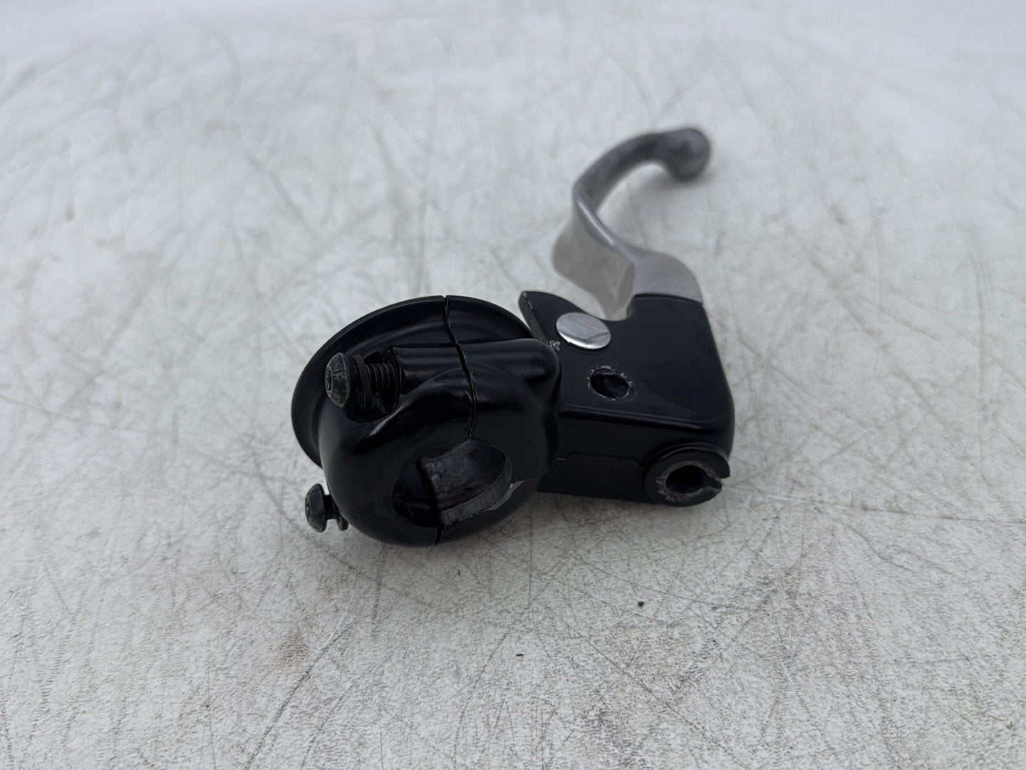2004 Harley Road King Touring Custom FLHRSI OEM Front Left Hand Clutch Control Lever