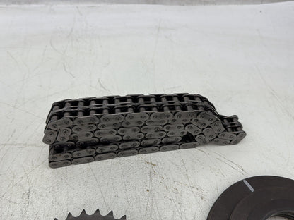 2012 Harley Dyna Super Glide Custom FXDCI OEM Clutch Basket Chain Tensioner Kit