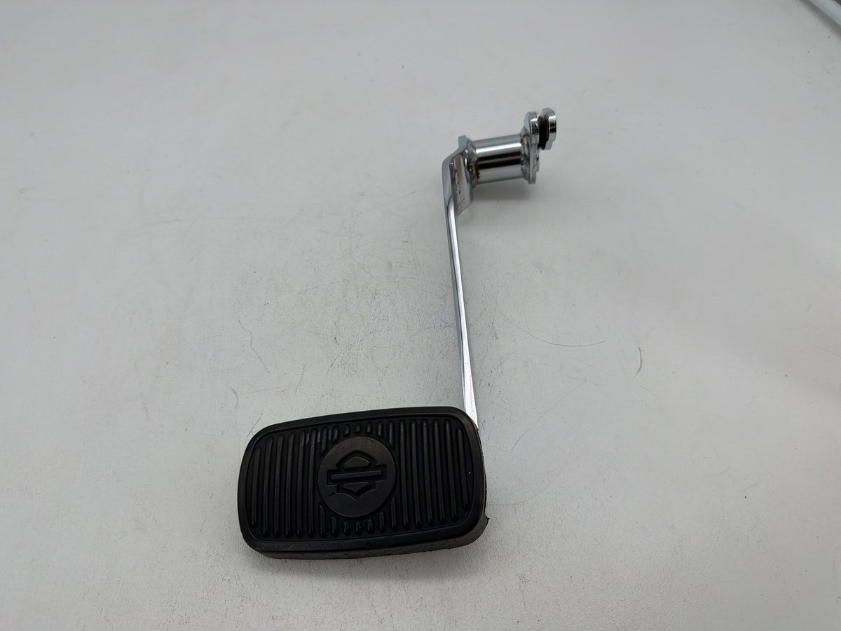 2011 Harley Electra Glide Touring Ultra OEM Foot Brake Control Lever Pedal