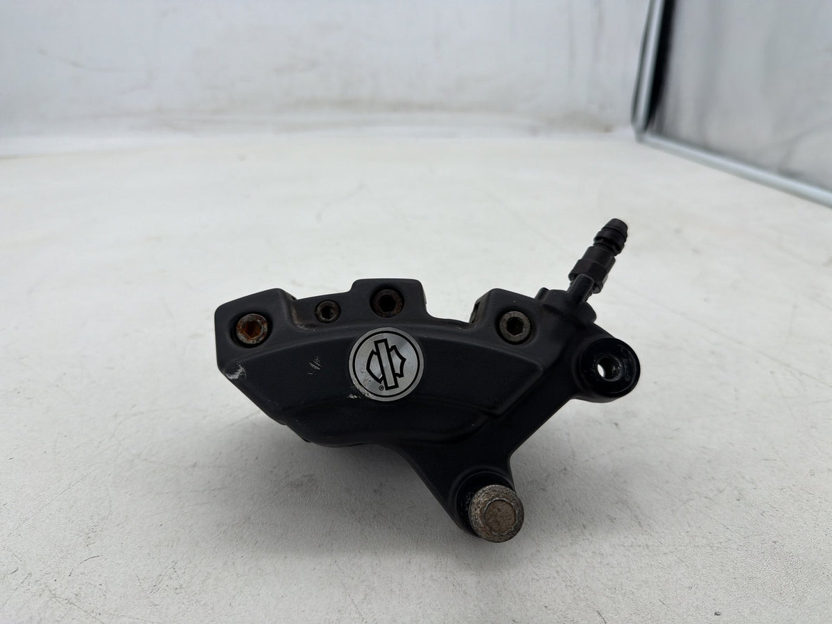 2016 Harley Road Glide Touring FLTRXS OEM Front Right 1 Brake Caliper
