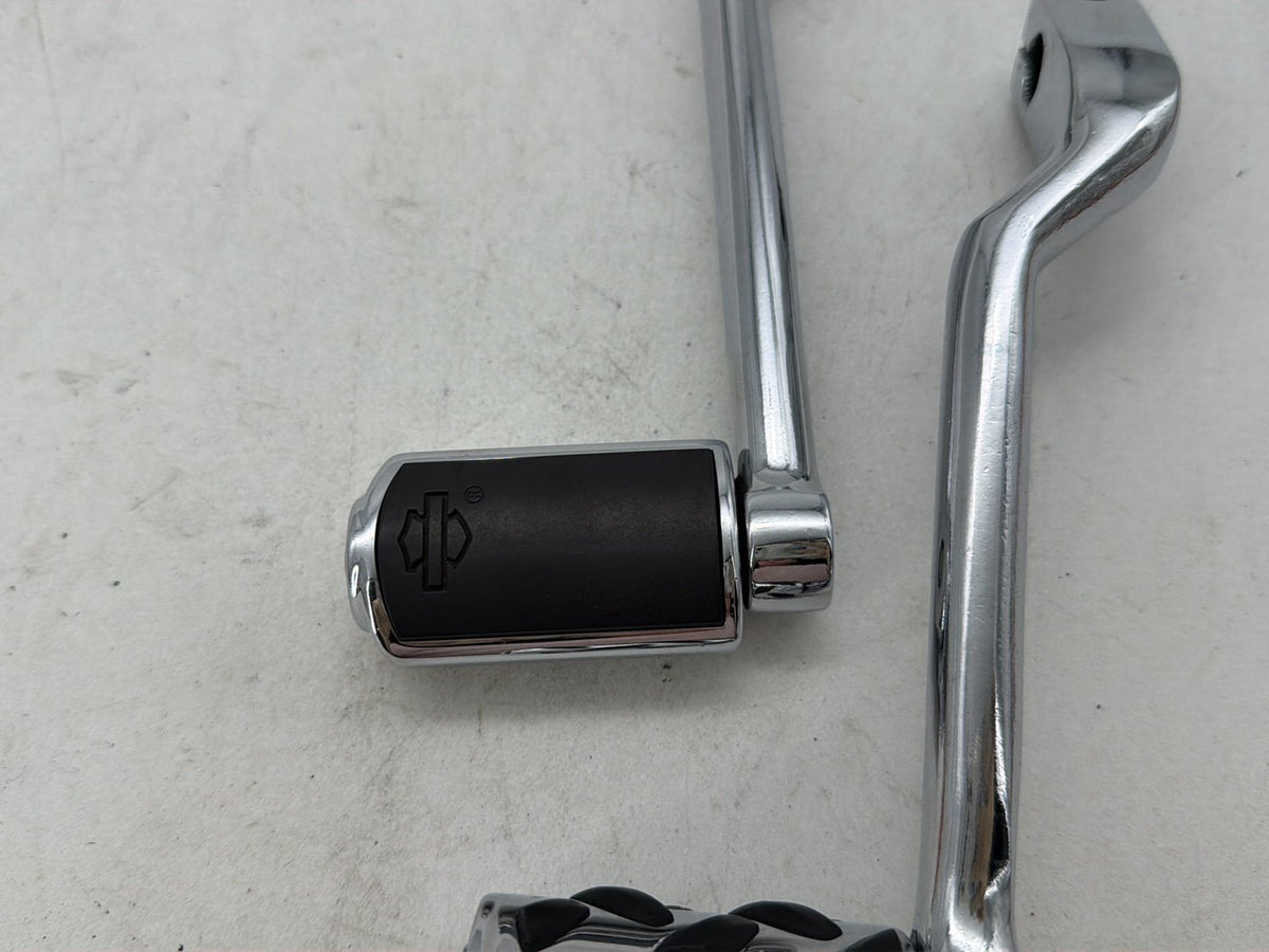 1990 Harley Electra Glide Touring Sport OEM Gear Shifter Lever Pedal Pedals