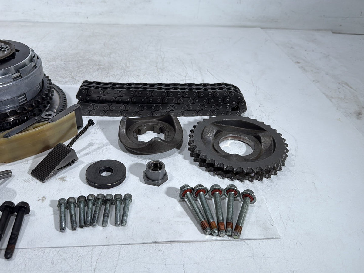 2007 Harley Electra Glide Touring Ultra OEM Clutch Basket Chain Tensioner Kit