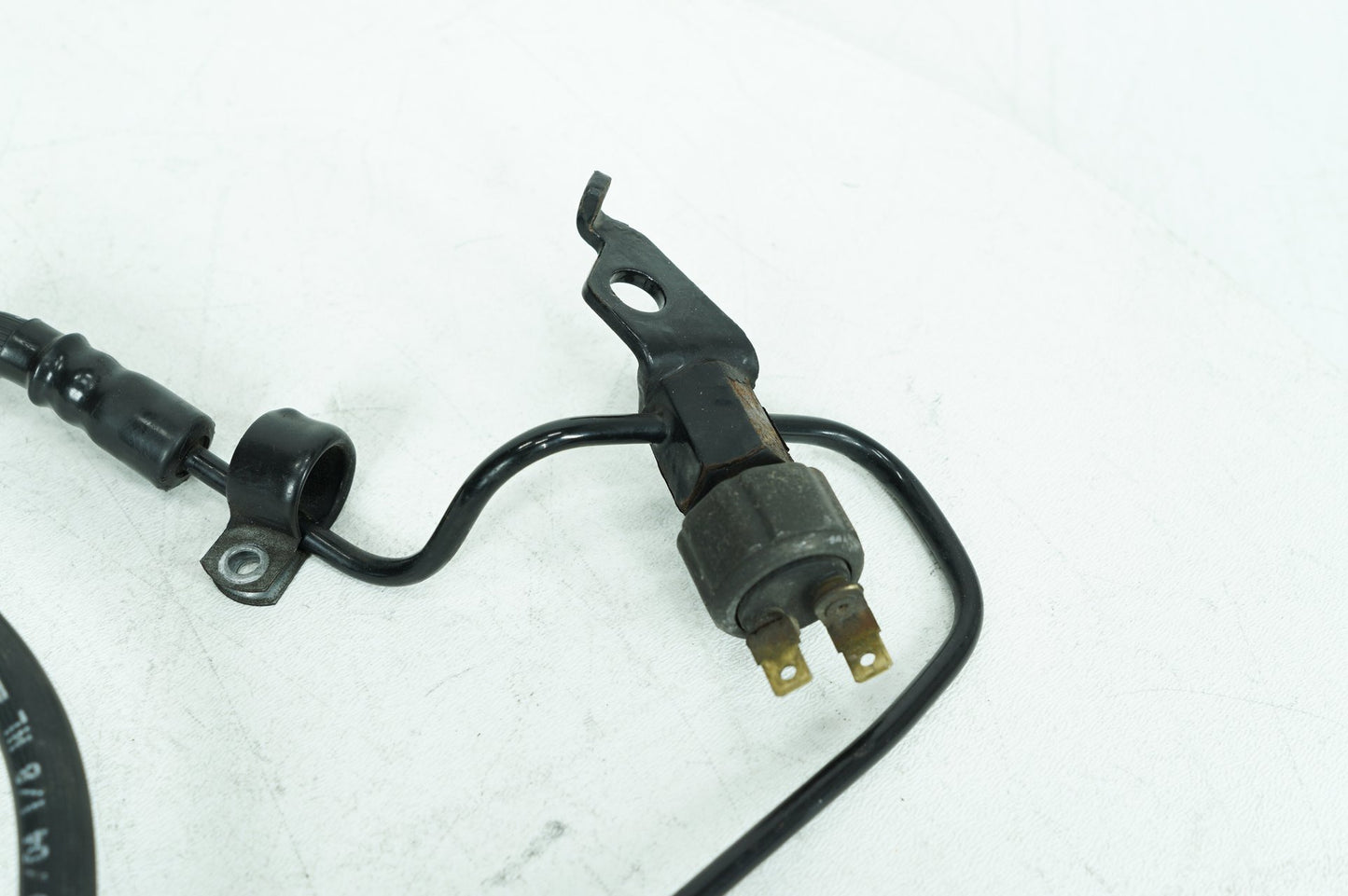2004 - 2013 Harley-Davidson Sportster Custom Rear Brake Hose Line Pipe  	44429-04