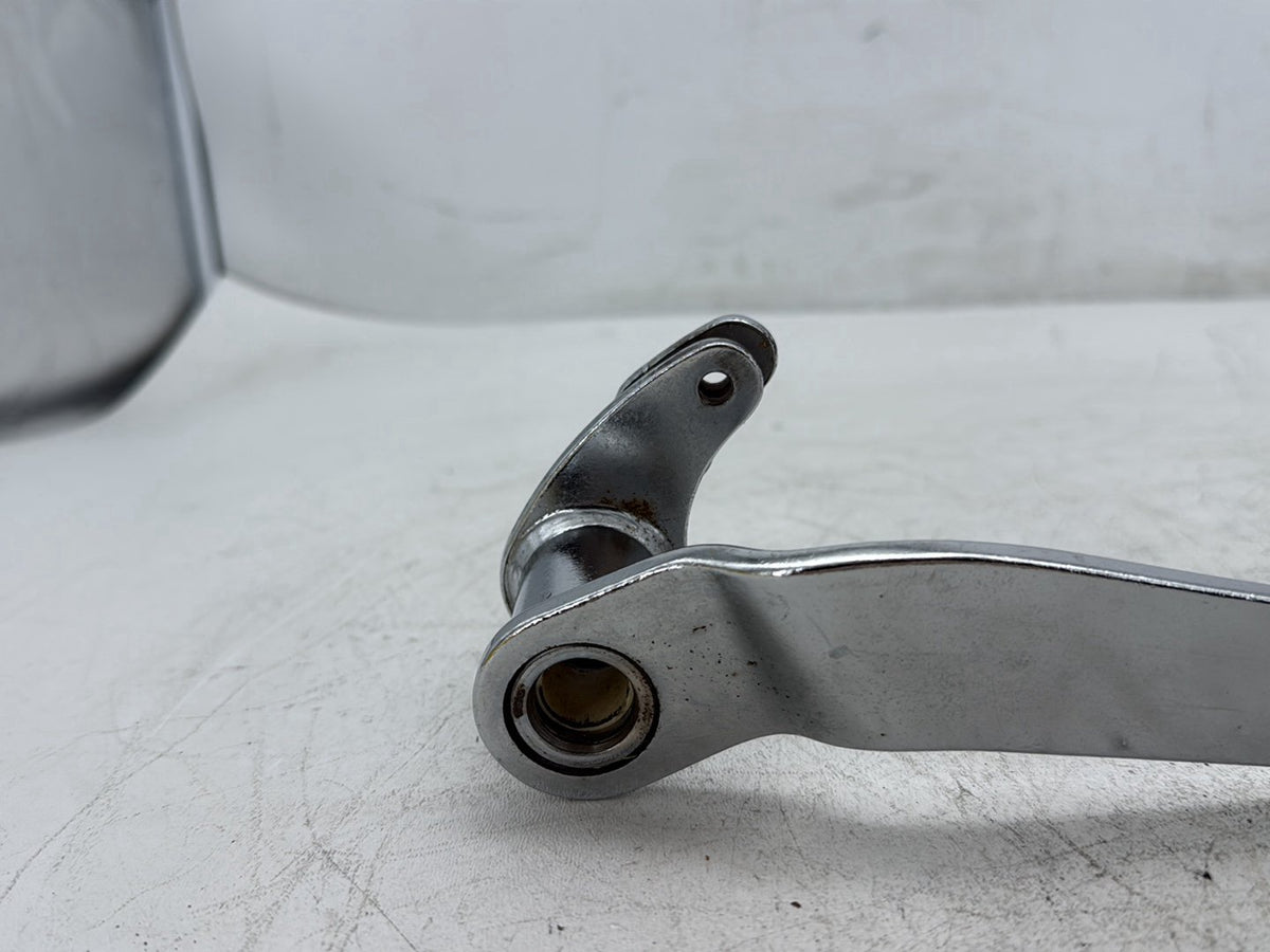 2010 Harley Road King Touring Classic OEM Foot Brake Control Lever Pedal