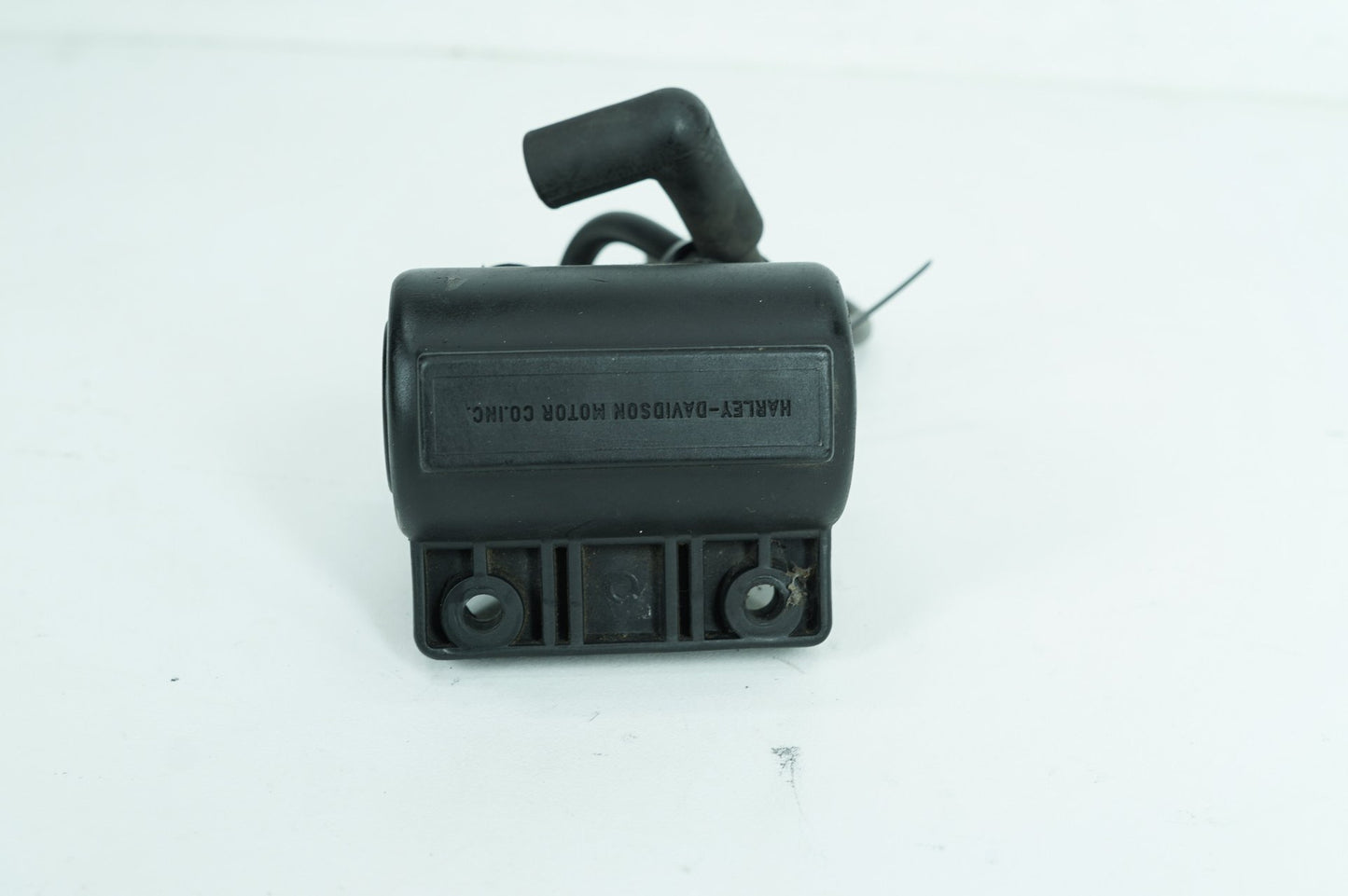 1983 - 1998 Harley-Davidson Dyna Super Glide Ignition Coil Spark Plugs Cable 31614-83A
