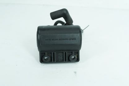 1983 - 1998 Harley-Davidson Dyna Super Glide Ignition Coil Spark Plugs Cable 31614-83A
