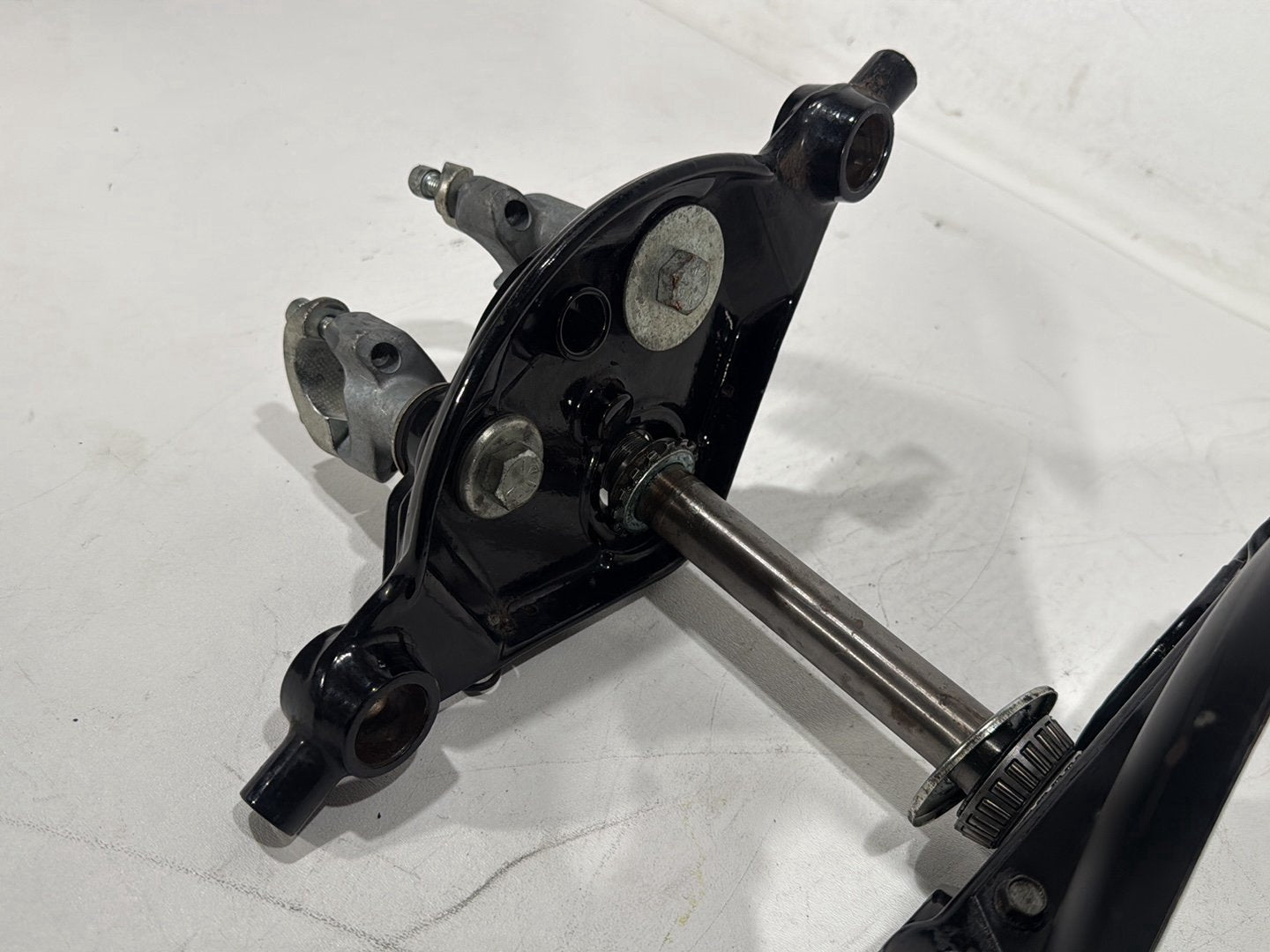 1996 Harley Electra Glide Touring FLHT OEM Front Fork Upper Lower Triple Tree
