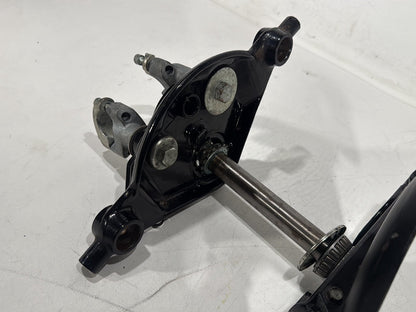 1996 Harley Electra Glide Touring FLHT OEM Front Fork Upper Lower Triple Tree