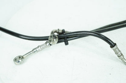 2016 - 2025 Harley-Davidson Touring Street Glide Front Brake Hose Line Pipe NON-abs 41800174
