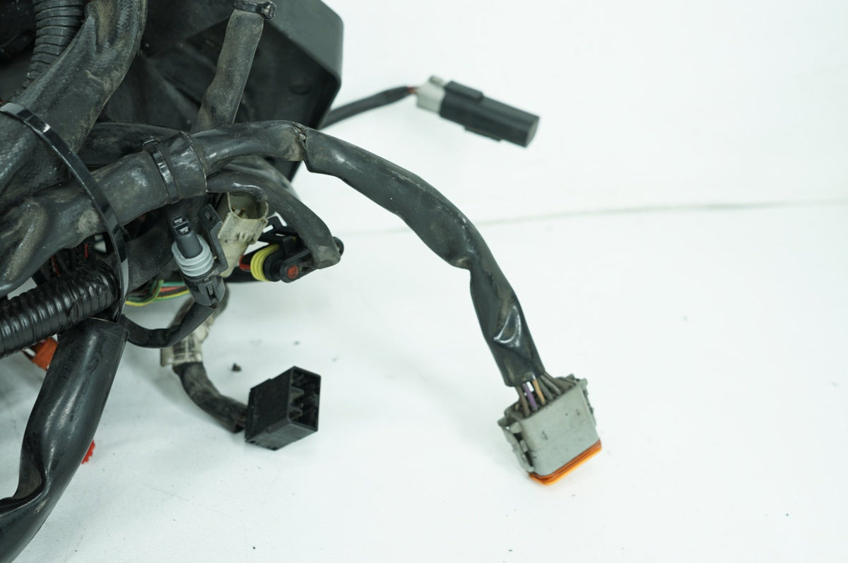 2010 Harley Touring Electra Glide Ultra OEM Main Wire Wiring Harness Loom ABS