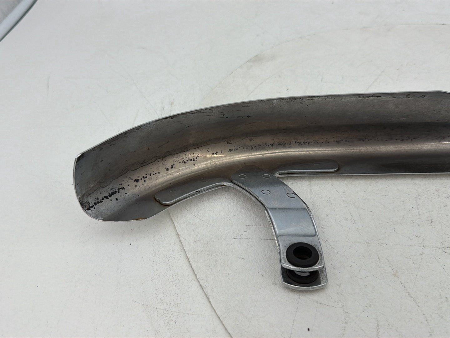 2007 - 2017 Harley-Davidson Dyna Super Glide Custom Drive Belt Guard Cover Shield 60293-07