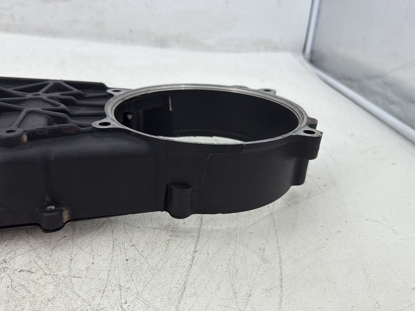 2000 Harley Softail FLSTC Heritage Classic OEM Inner Primary Clutch Cover