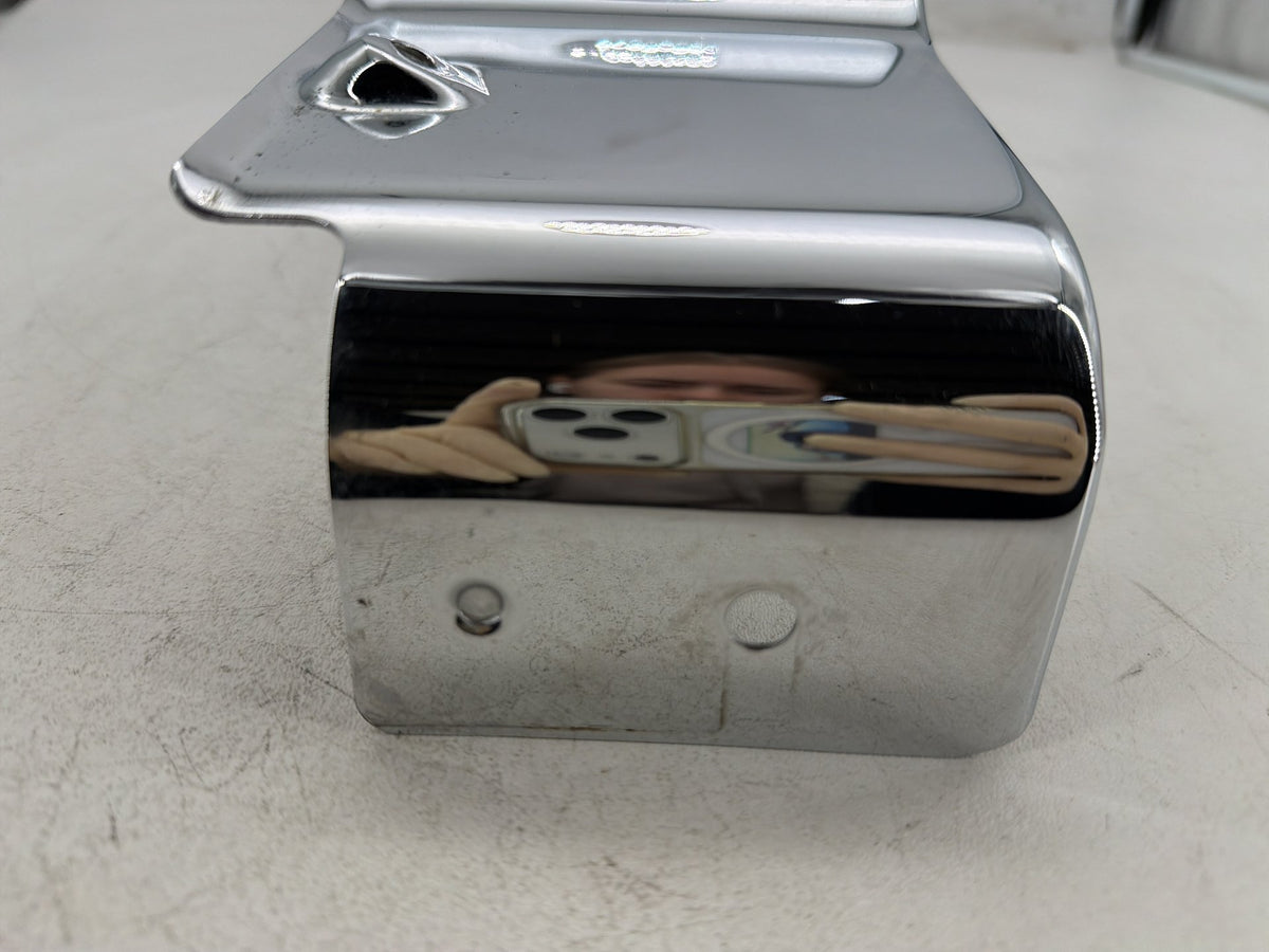 2002 Harley Electra Glide Touring FLHT OEM Front Lower Fairing Outer Skirt
