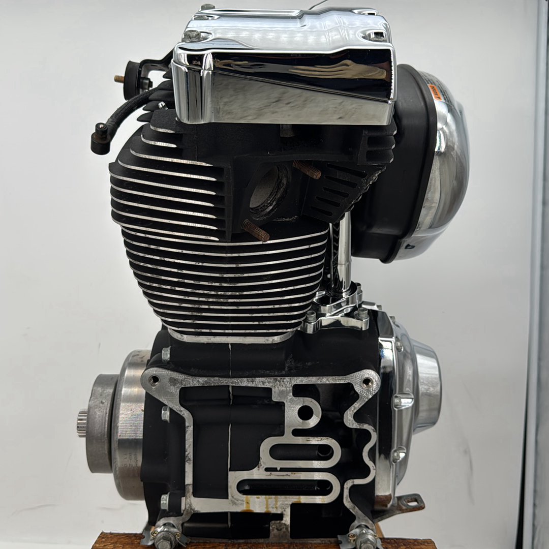2008 Harley Dyna FXDL Low Rider Anniversary OEM EFI Twin Cam 96 Engine Motor 13K