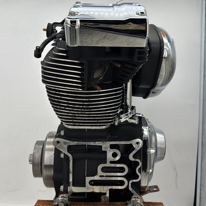 2008 Harley Dyna FXDL Low Rider Anniversary OEM EFI Twin Cam 96 Engine Motor 13K