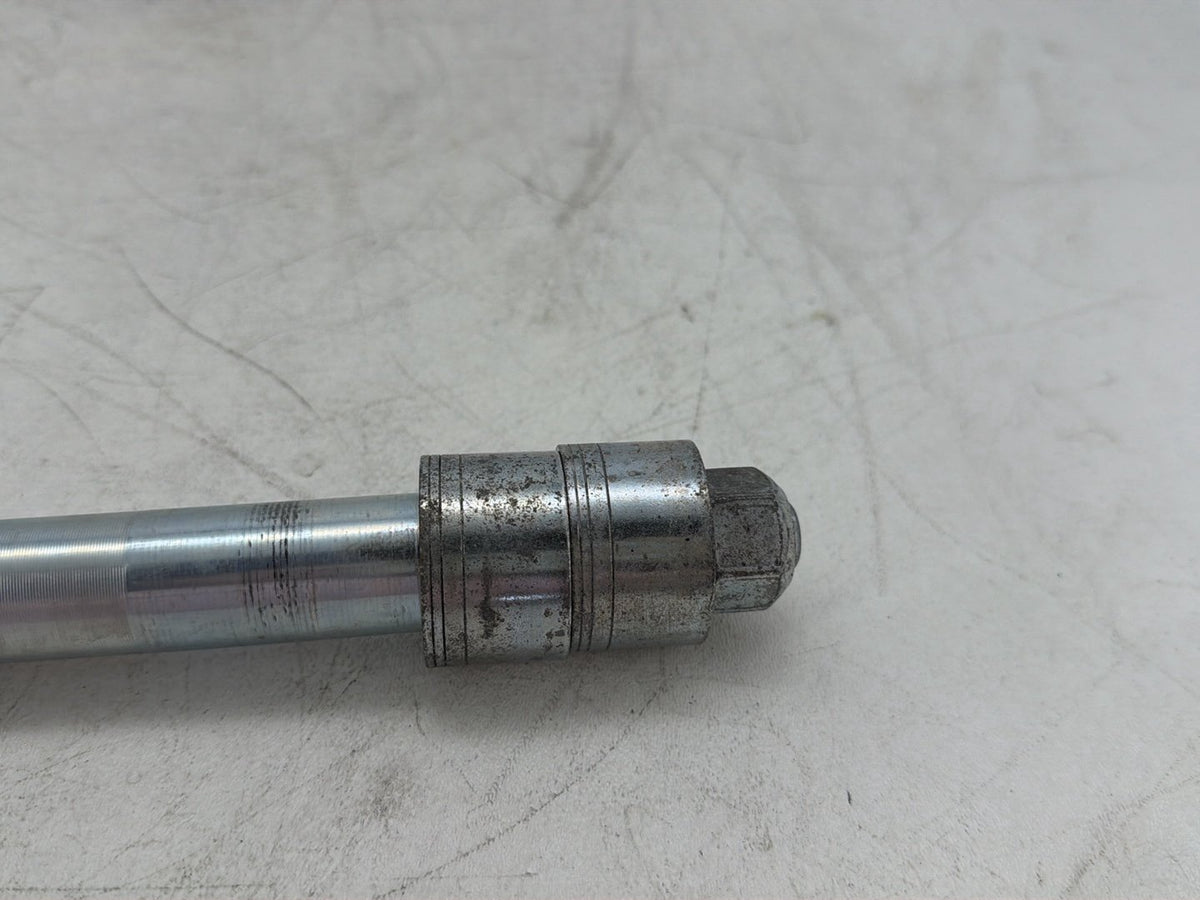 2014 Harley Dyna Low Rider FXDL OEM Front Wheel Axle Bolt Shaft 41628-08