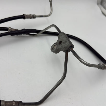 2007 - 2012 Harley-Davidson Touring Electra Glide Classic Front Brake Hose Line Pipe ABS  	40612-08
