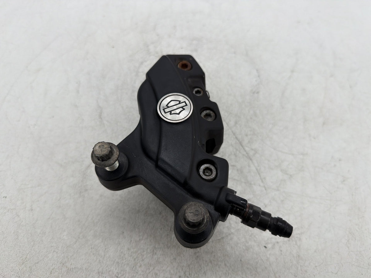 2012 Harley Electra Glide Touring Ultra OEM Front Right 1 Brake Caliper